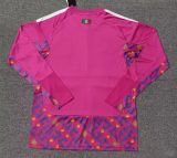 2026 Mexico Goalkeeper Long sleeve Jersey | Fan Version