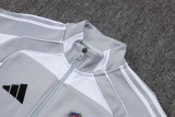 25/26  Real Madrid Kids Jacket