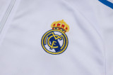 25/26  Real Madrid Kids Jacket