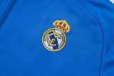 25/26  Real Madrid Kids Jacket