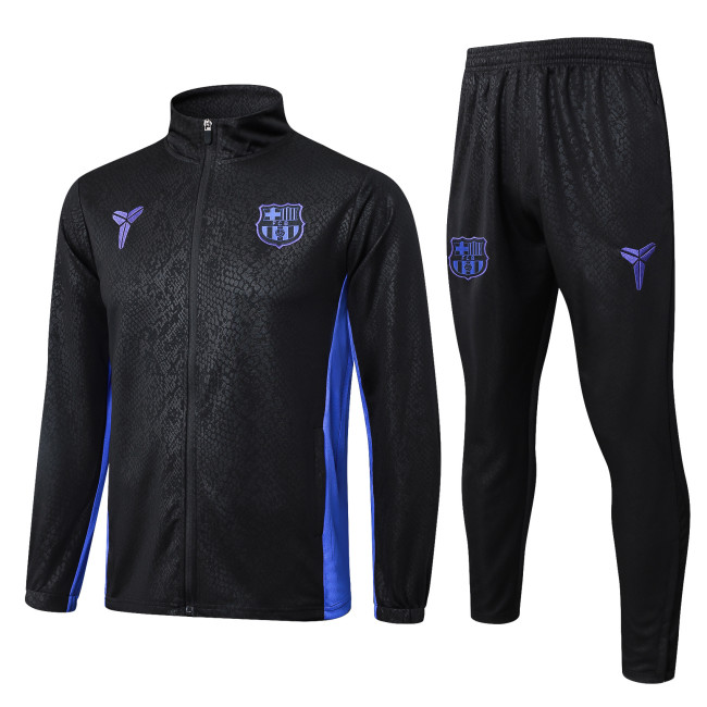 25/26 Barcelona Jacket Training Adult Suit