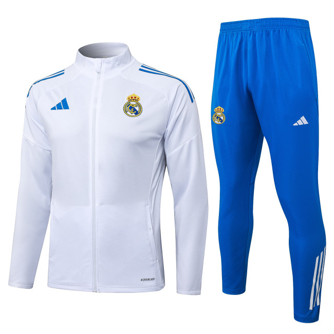 25/26  Real Madrid Kids Jacket