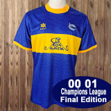 Retro 11/12 Deportivo Alaves Champions League Final Edition Jersey