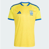 2026 Ukraine World Cup Home Men Jersey | Fan Version