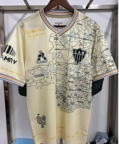 25/26 Atlético Mineiro Special Edition Jersey | Fan Versoion