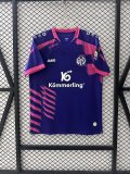 25/26 Mainz Away Jersey | Fan Version