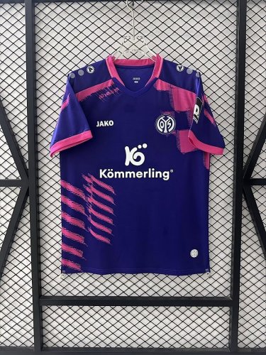 25/26 Mainz Away Jersey | Fan Version