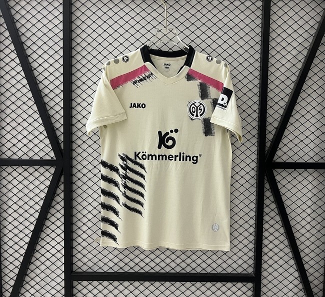 25/26 Mainz Third Away Jersey | Fan Version