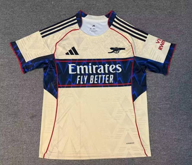 25/26 Arsenal Special Editon Man Jersey | Fan Version