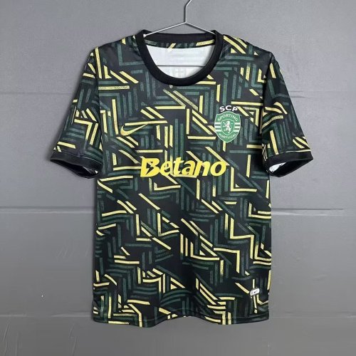 25/26 Sporting Lisbon Special Edition Man Jersey | Fan Version