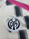 25/26 Mainz Third Away Jersey | Fan Version