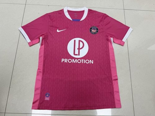 25/26 Toulouse Away Jersey | Fan Version
