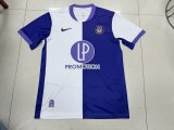 25/26 Toulouse Home Jersey | Fan Version