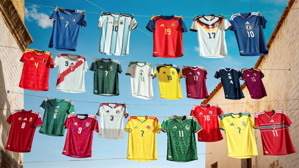 2026 World Cup Jerseys
