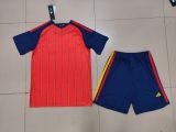 2026 Spain World Cup Home Adults Uniform