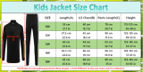 25/26 Arsenal Kids Jacket
