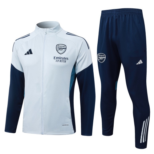 25/26 Arsenal Jacket Training Adult Suit