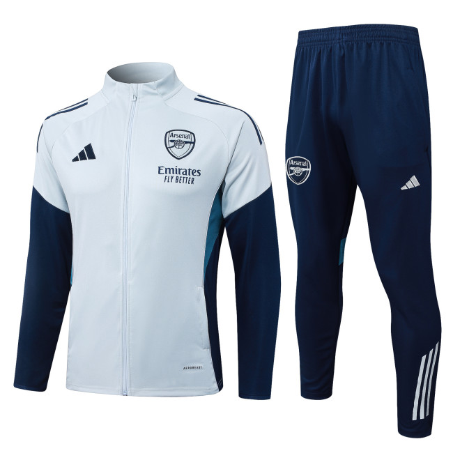 25/26 Arsenal Jacket Training Adult Suit