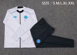 25/26 Napoli Jacket Training  Adult Suit