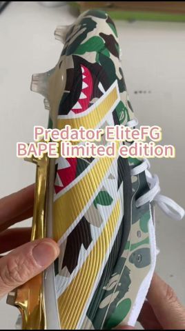 25 Predator Elite Tongue AG39-45