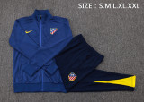 25/26 Atletico Madrid Jacket Training  Adult Suit