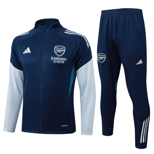 25/26 Arsenal Jacket Training Adult Suit