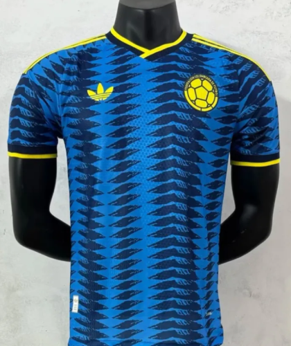 2026 Colombia World Cup Away Man Jersey | Players Version