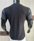 25/26 Real Madrid Y3 Black Jersey | Player Version