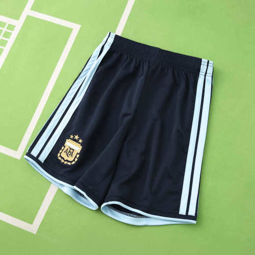 2026 Real Madrid Third Away Shorts