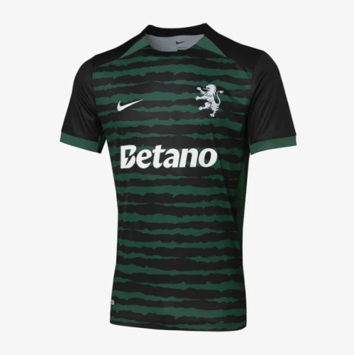 25/26 Sporting Lisbon Christmas Man Jersey | Fan Version