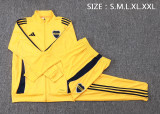 25/26 Boca  Jacket Training Adult Suit