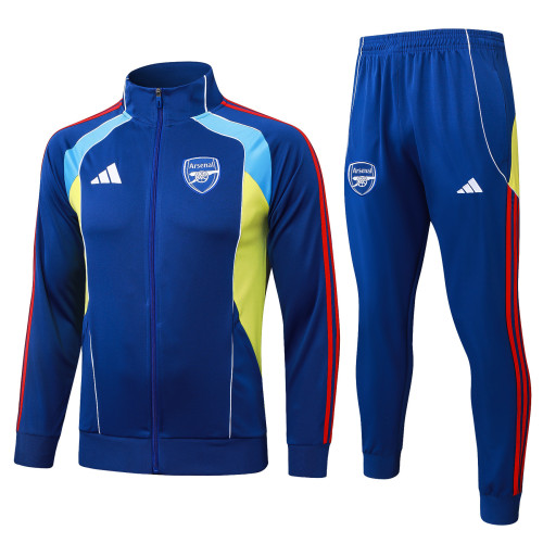 25/26 Arsenal Jacket Training Adult Suit
