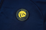 25/26  Al-Nassr Jacket Training  Adult Suit