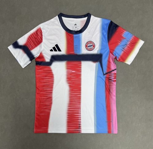 25/26 Bayern Munich Training Man Jersey | Fan Version