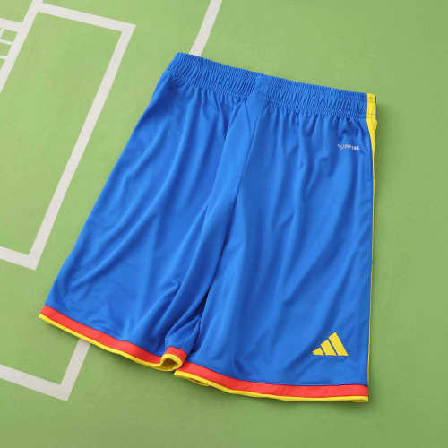 2026 Colombia World Cup Home Shorts
