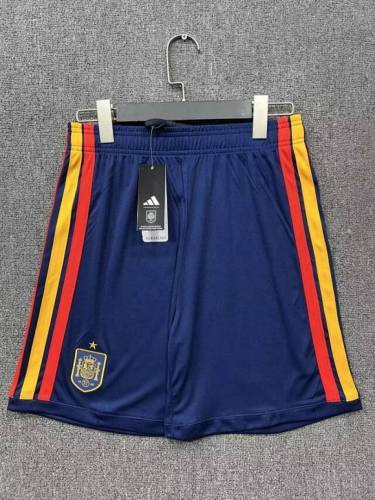 2026 Spain World Cup Home Shorts
