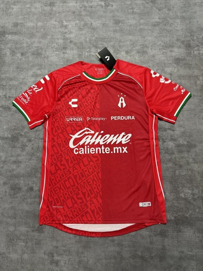 25/26  Atlas FC Third  Away Jersey | Fan Version