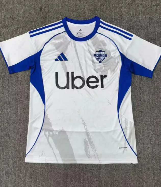 25/26 Como Away Man Jersey | Fan Version