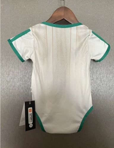 2026 Algeria World Cup Home Baby Jersey