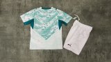 2026 Portugal World Cup Away Kids Kit