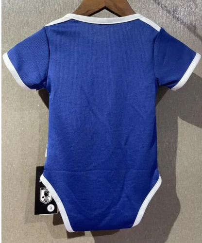 2026 Japan World Cup Home Baby Jersey