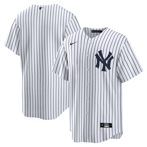 Men's New York Yankees Home Jersey -Only Numbers