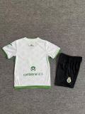 25/26 Santander Racing Home Kids Kit