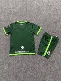 25/26 Santander Racing  Away Kids Kit