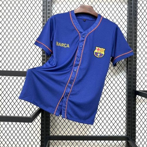 25/26 Barcelona Baseball US Pack Jersey