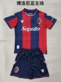 25/26 Bologna Home Kids Kit