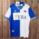 Retro 1999/2000 Deportivo Alaves Home Jersey
