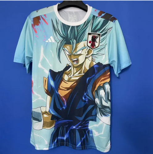 2025 Japan Special Edition Man Jersey | Fan Version