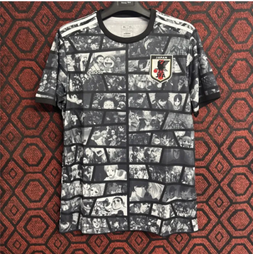 2025 Japan Special Edition Man Jersey | Fan Version