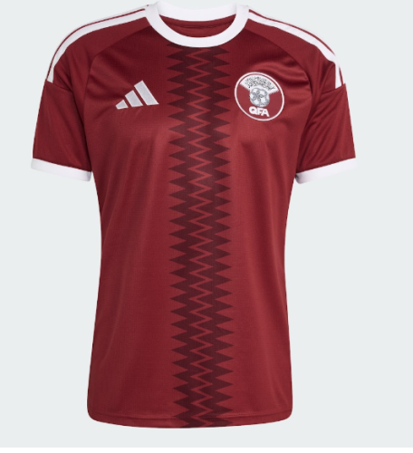 2026 Qatar World Cup Home Man Jersey | Fan Version